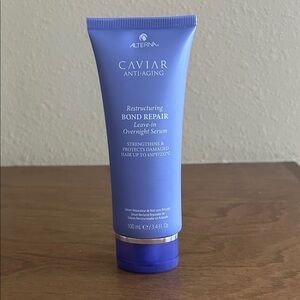 Alterna bond repair leave in serum